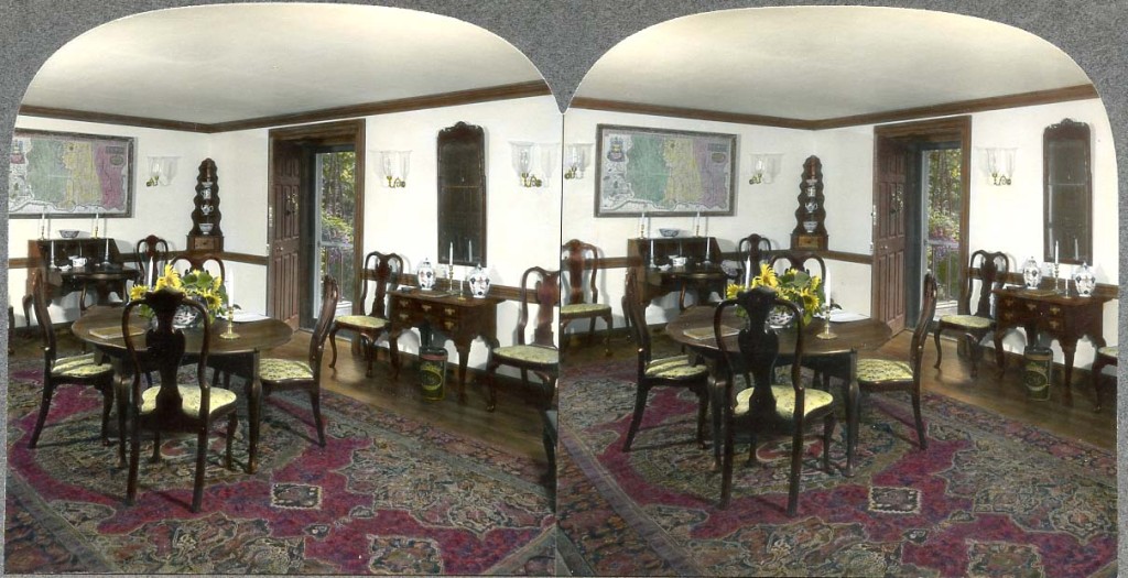 P20 Vauxhall Room-Winterthur Library Revealed