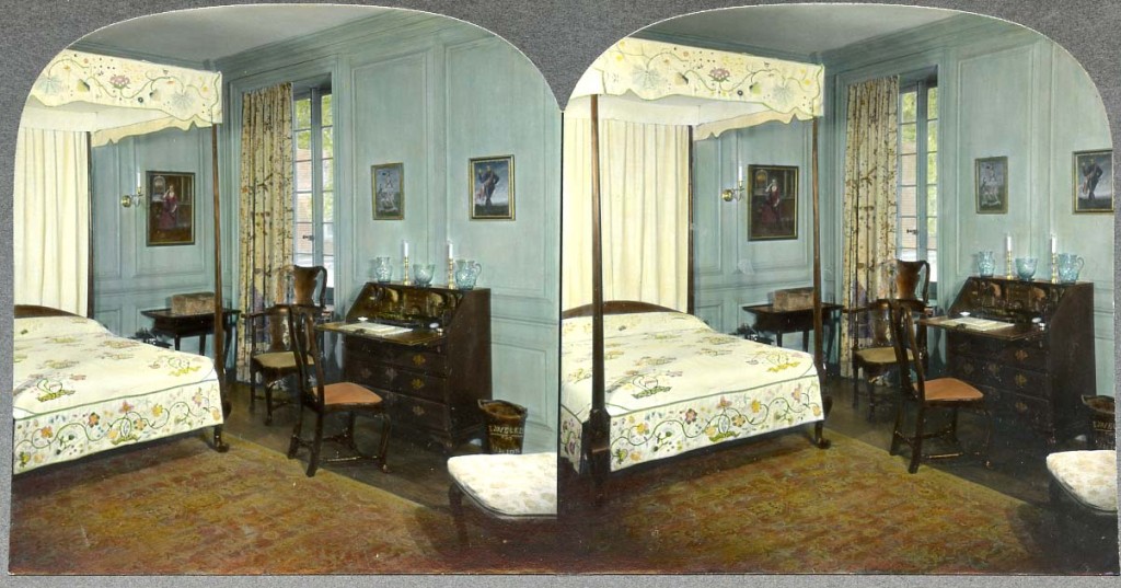 P20 Penn Room-Winterthur Library Revealed