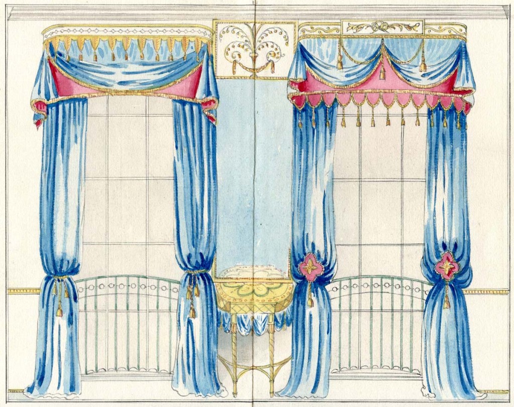 Document 257 pl. 132a - Winterthur Library Revealed