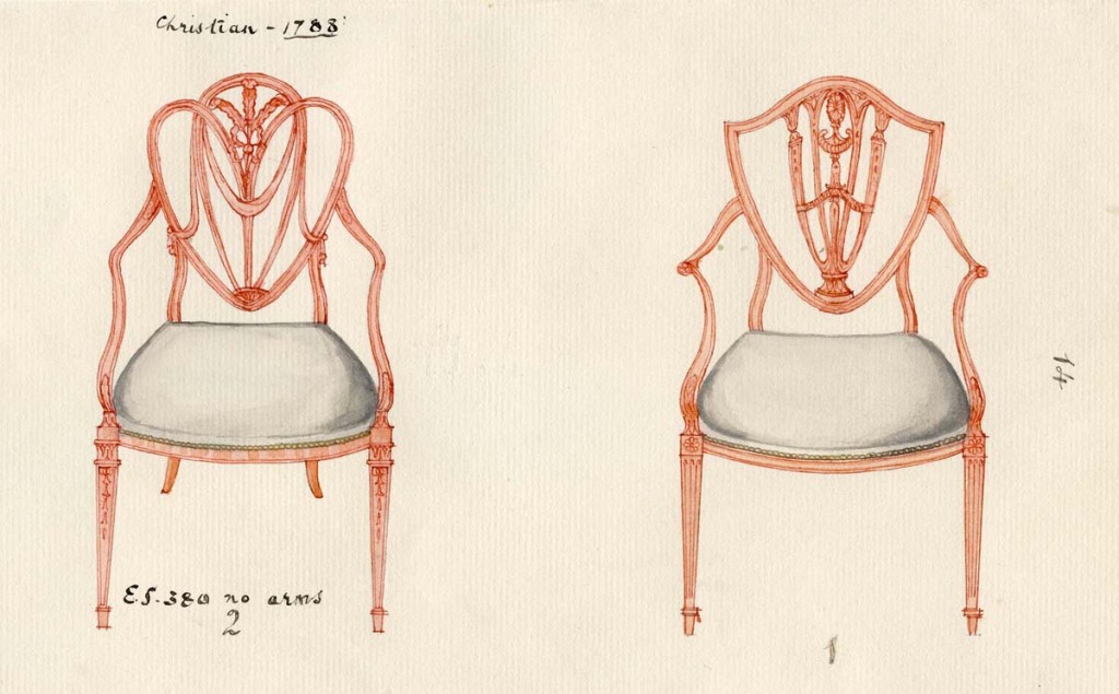 Document 257 pl. 14- Winterthur Library Revealed