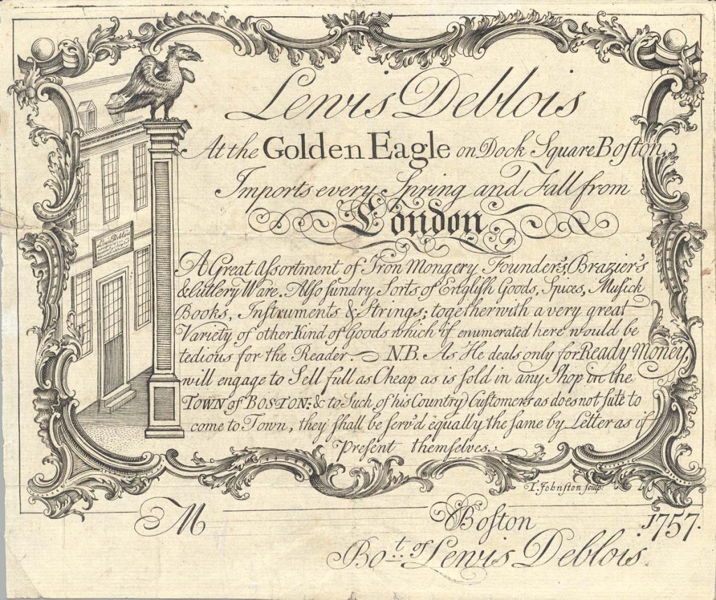 66x152 - Winterthur Library Revealed
