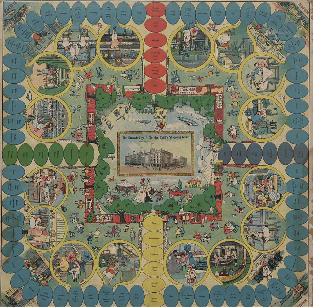 88x132 - Winterthur Library Revealed