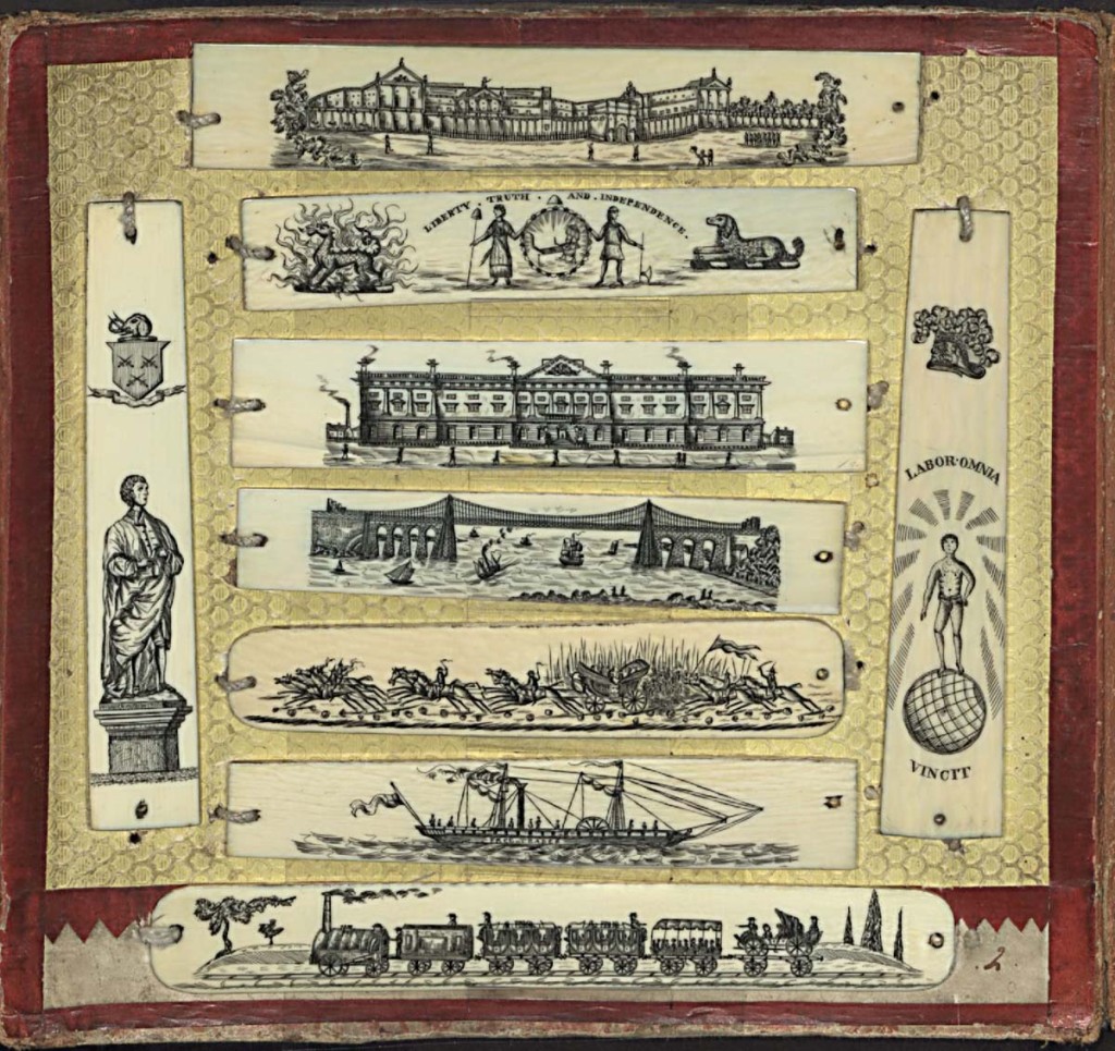 Folio 282 - Winterthur Library Revealed